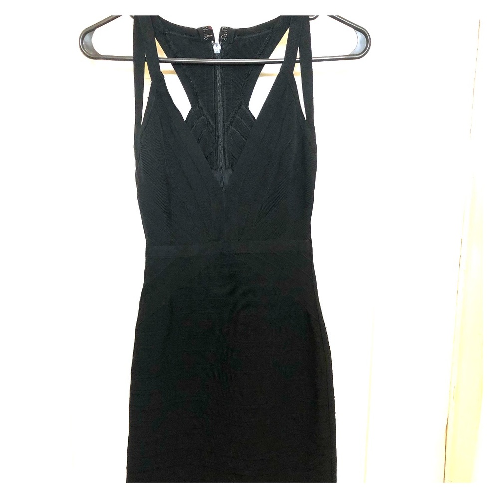 Herve Leger Bandage Dress
